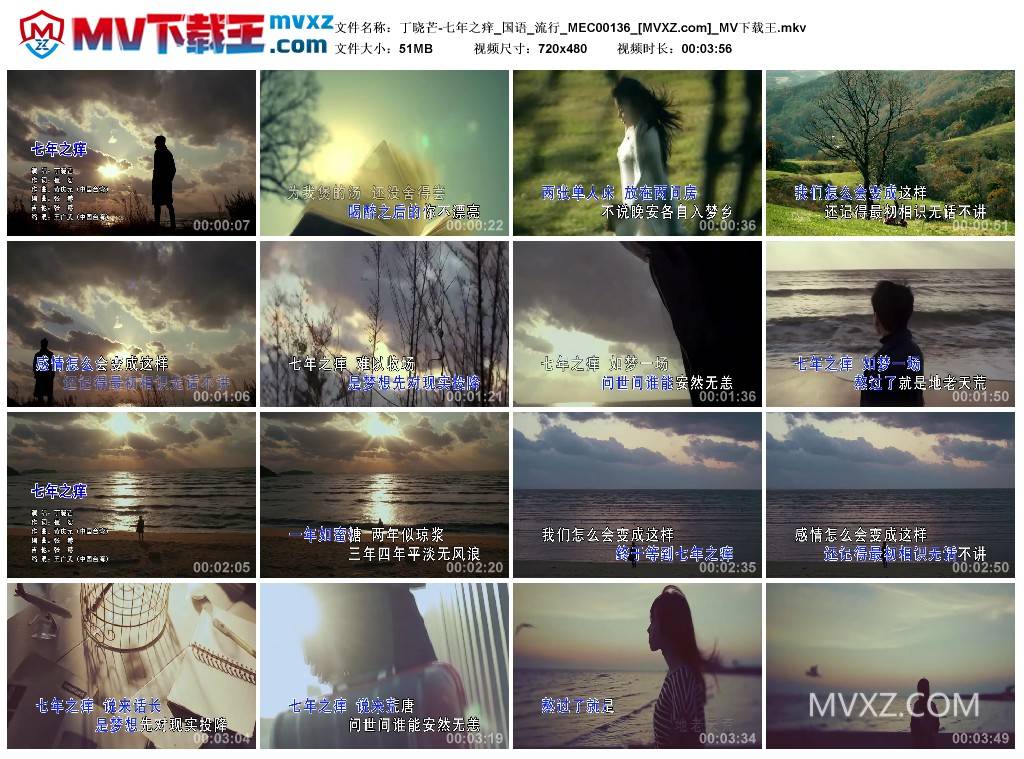 丁晓芒-七年之痒_国语_流行_MEC00136